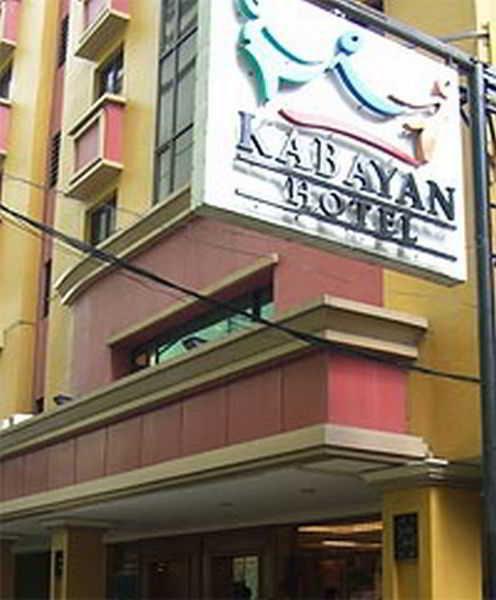 Kabayan Hotel Cubao Quezon City Exterior photo