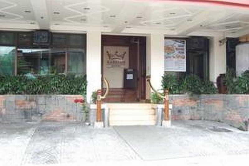 Kabayan Hotel Cubao Quezon City Exterior photo